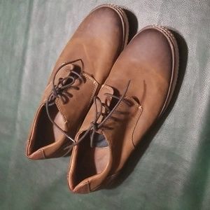 Johnston and Murphy mens dress shoes